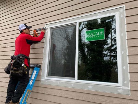 window install